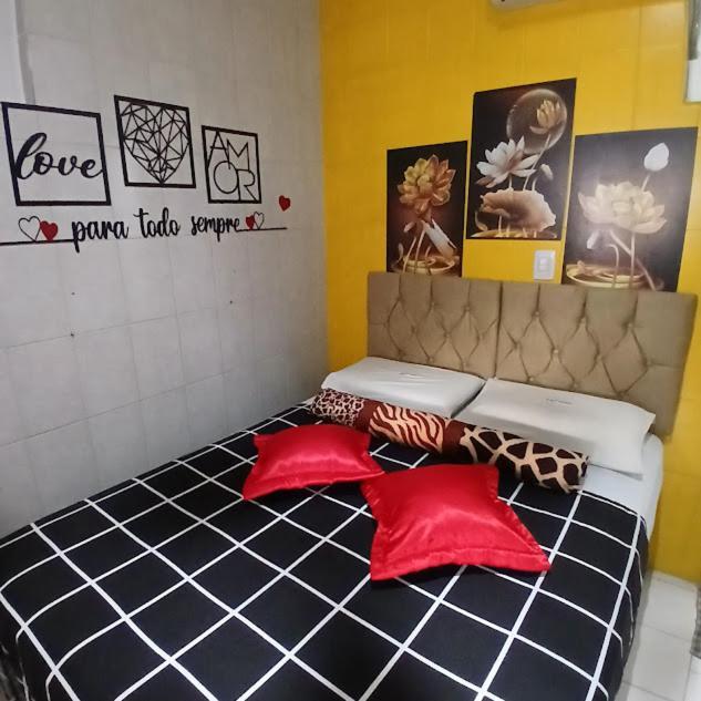 Holiday home Flat Aracaju - Conforto E Economia No Coracao Da Capital