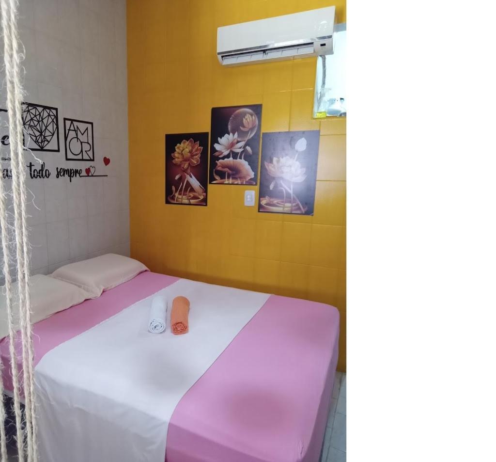 Flat Aracaju - Conforto E Economia No Coracao Da Capital Holiday home Aracaju