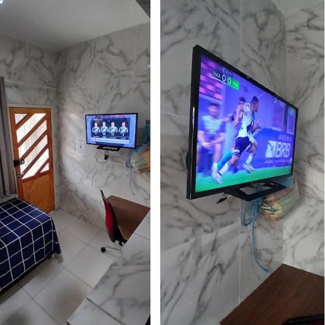 - Climatizada & Wi-fi Free Holiday home Aracaju